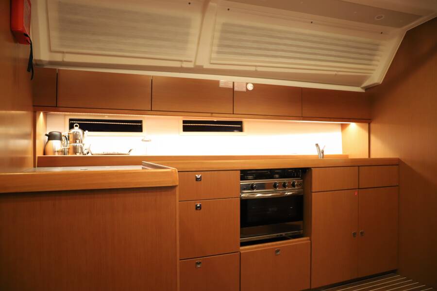 Bavaria Cruiser 46 Miber Mars