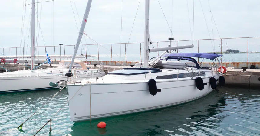 Bavaria Cruiser 46 Blue D