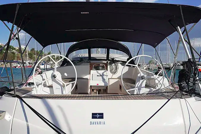 Bavaria Cruiser 46 Blue D