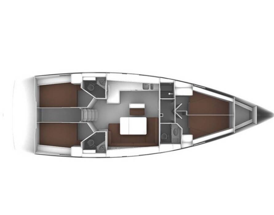 Bavaria Cruiser 46 Anett