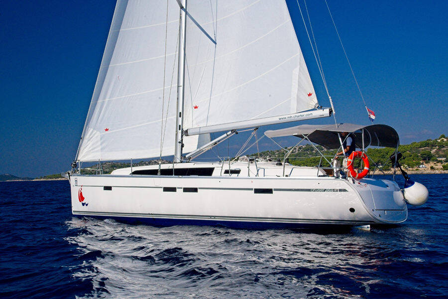 Bavaria Cruiser 46 MH 78