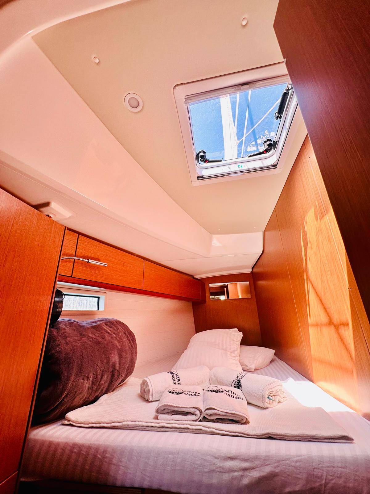 Bavaria Cruiser 46 Miber Ahren