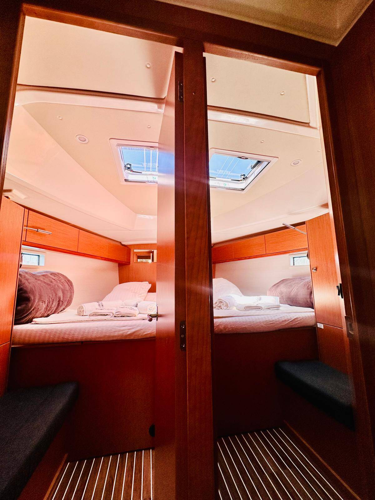 Bavaria Cruiser 46 Miber Ahren