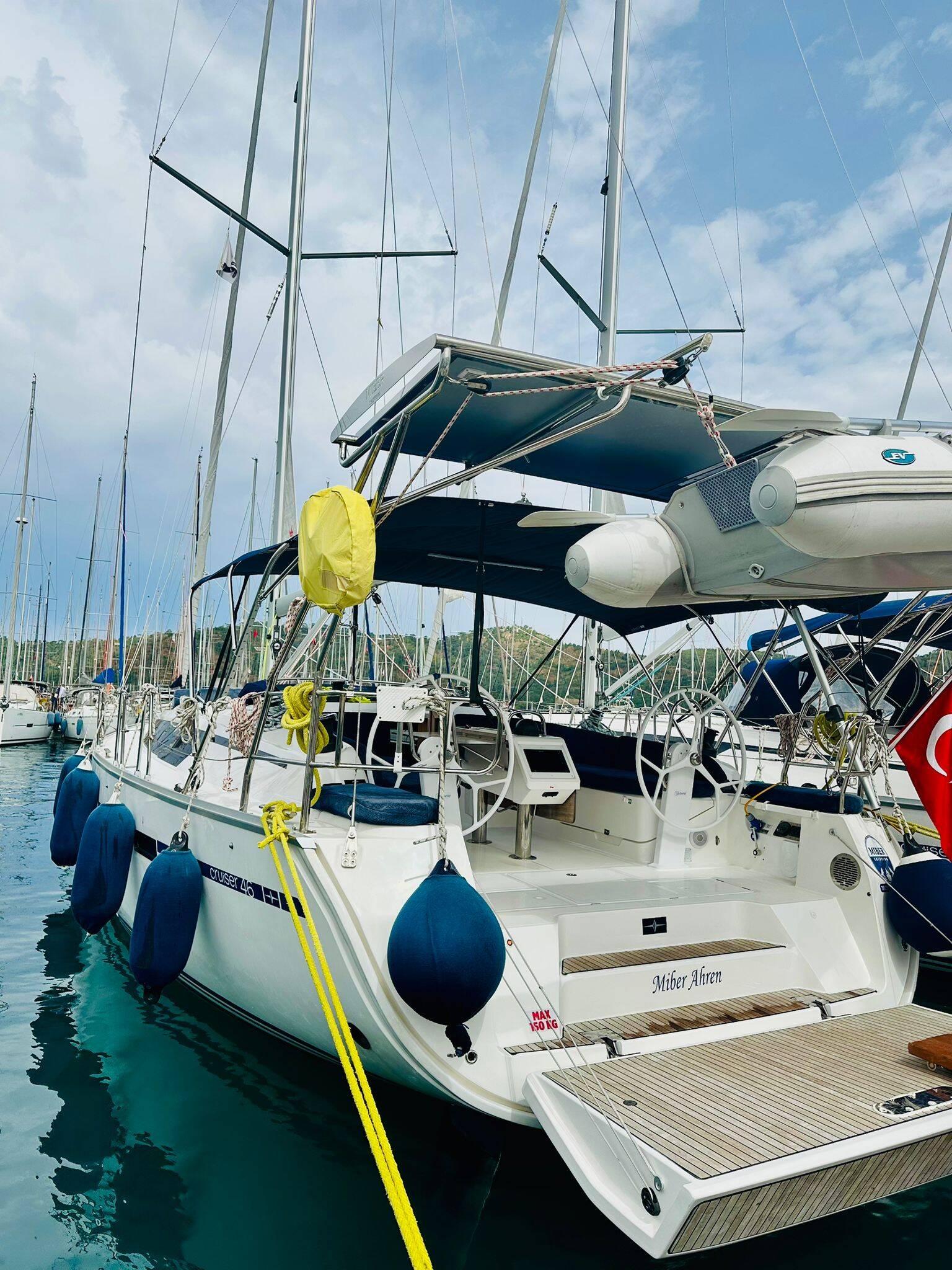 Bavaria Cruiser 46 Miber Ahren