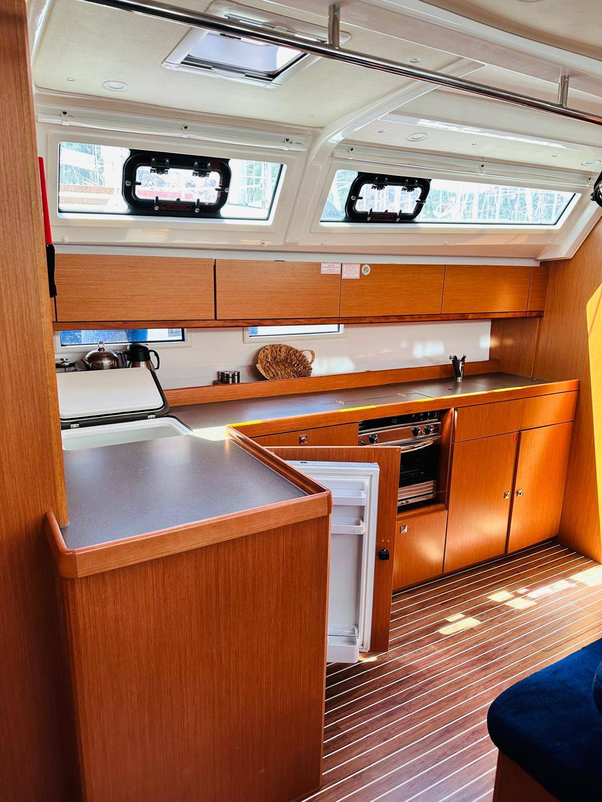 Bavaria Cruiser 46 Miber Summerbird