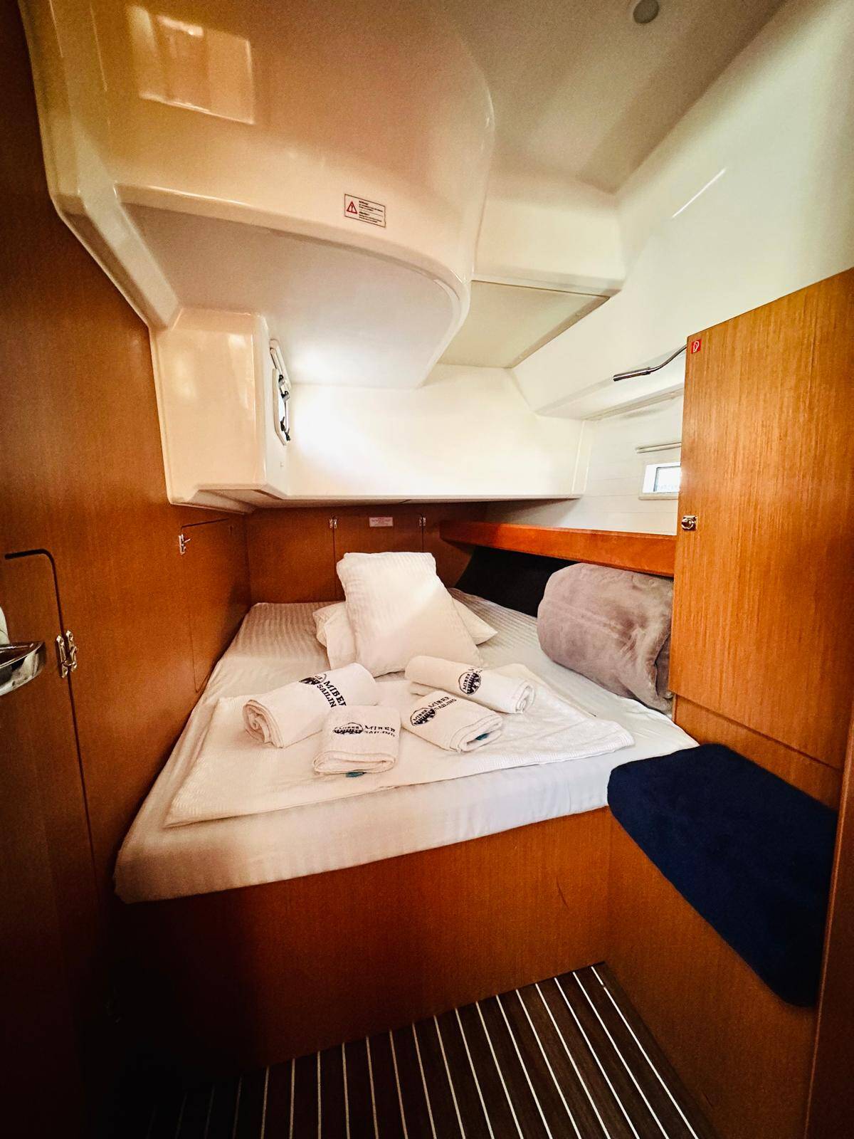 Bavaria Cruiser 46 Miber Summerbird