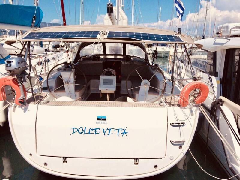 Bavaria Cruiser 46 Dolce Vita