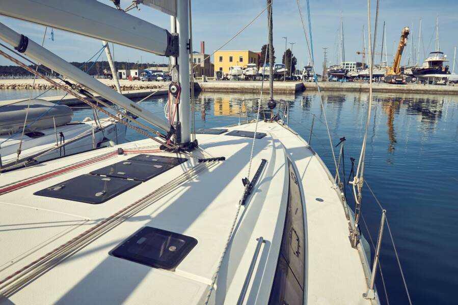 Bavaria Cruiser 46 Natti