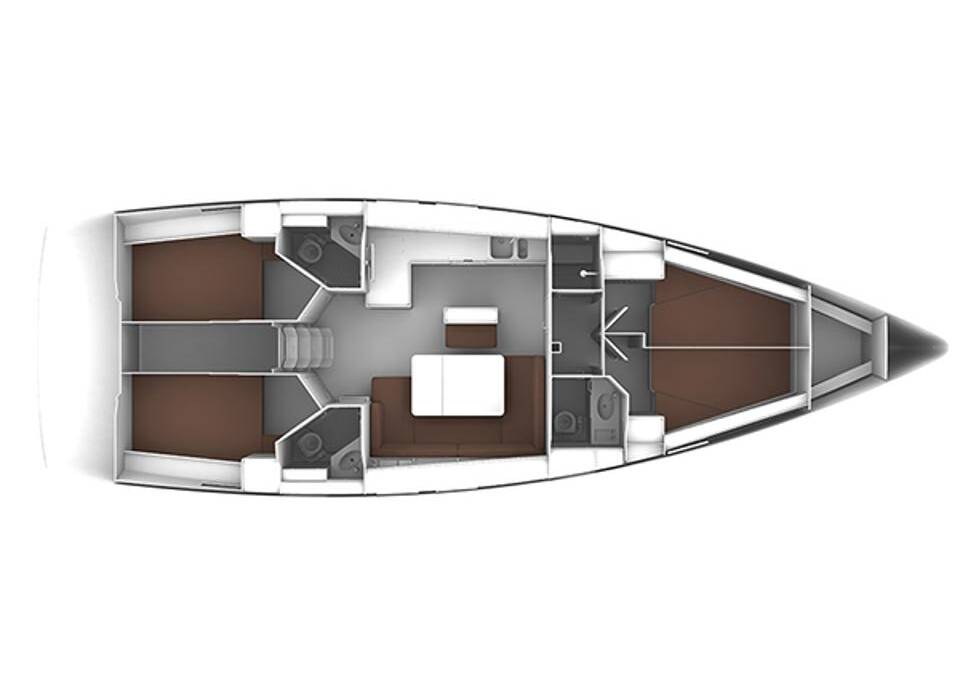 Bavaria Cruiser 46 Eveline