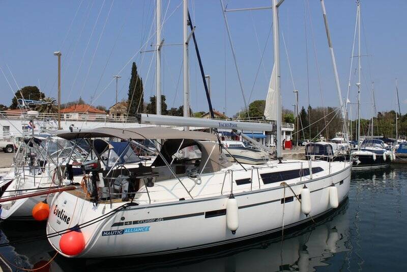 Bavaria Cruiser 46 Eveline