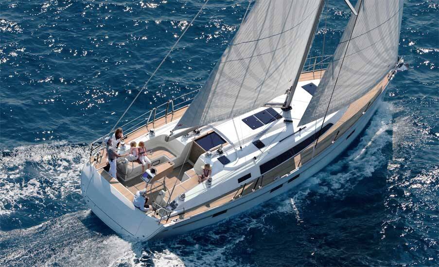 Bavaria Cruiser 46 Vela