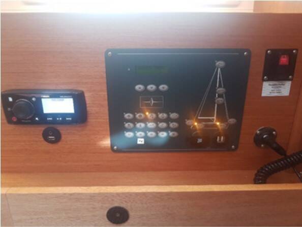 Bavaria Cruiser 46 Gracia