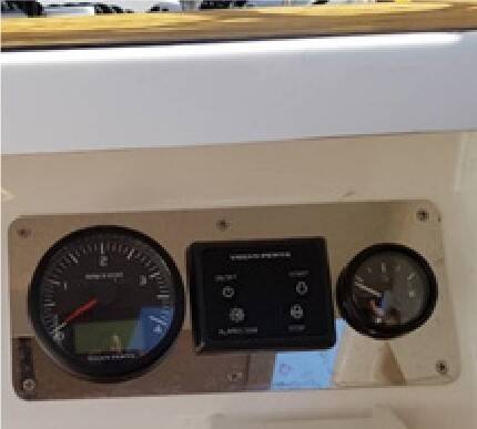 Bavaria Cruiser 46 Gracia