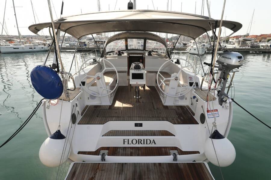 Bavaria Cruiser 46 Florida