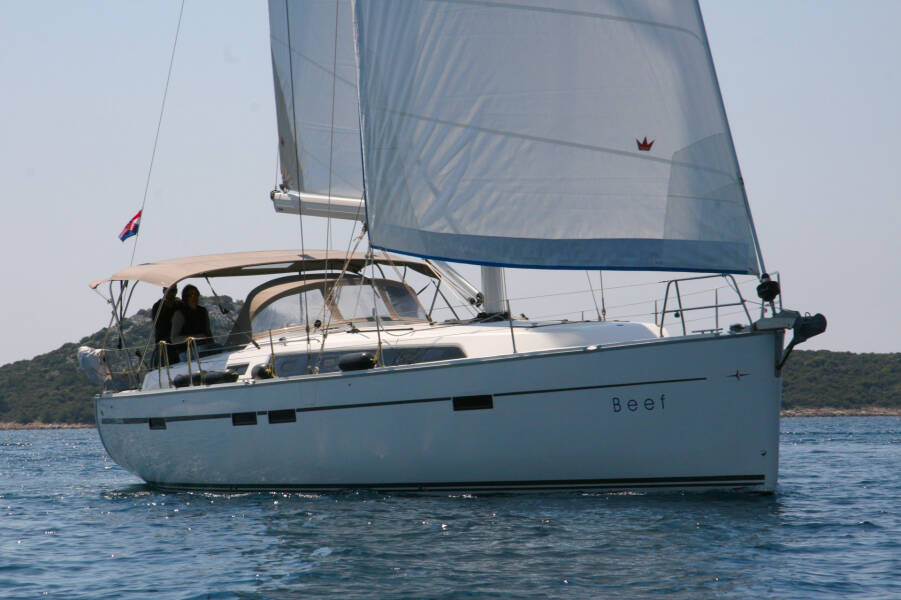 Bavaria Cruiser 46 Beef