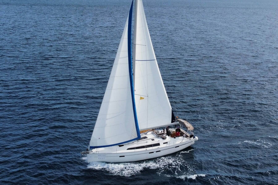 Bavaria Cruiser 46 Beef