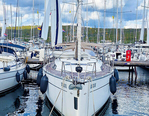 Bavaria Cruiser 46 Diana