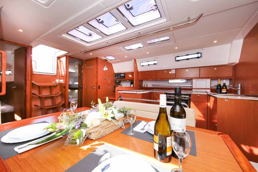 Bavaria Cruiser 50 Avantgarde Godspeed