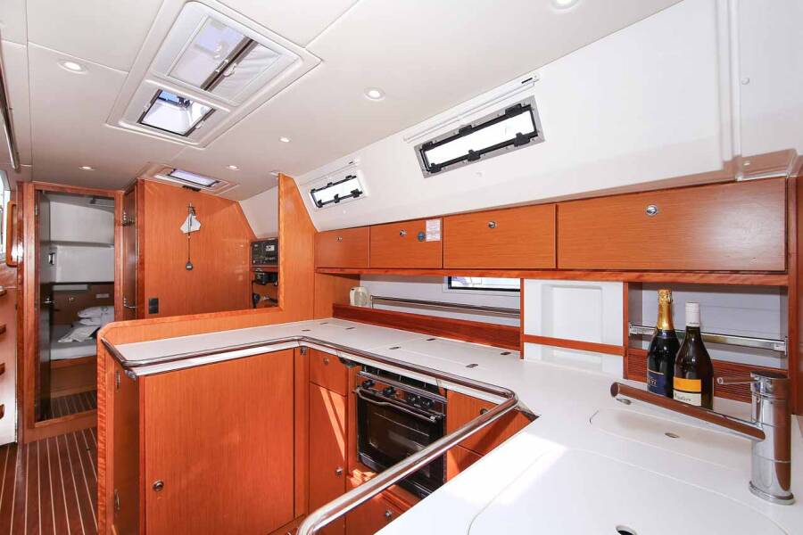 Bavaria Cruiser 50 Avantgarde Godspeed