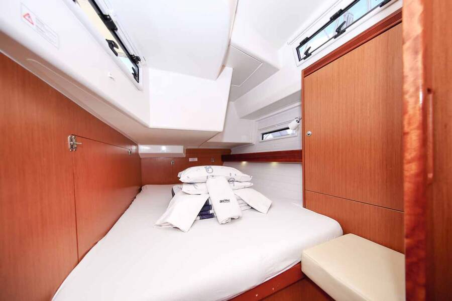 Bavaria Cruiser 50 Avantgarde Godspeed