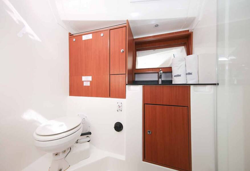 Bavaria Cruiser 50 Avantgarde Godspeed