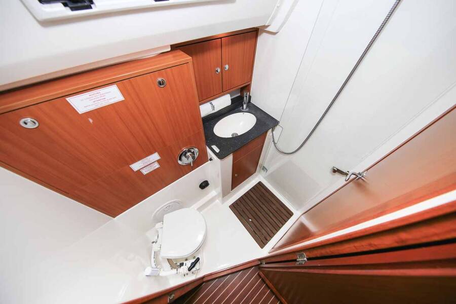 Bavaria Cruiser 50 Avantgarde Godspeed