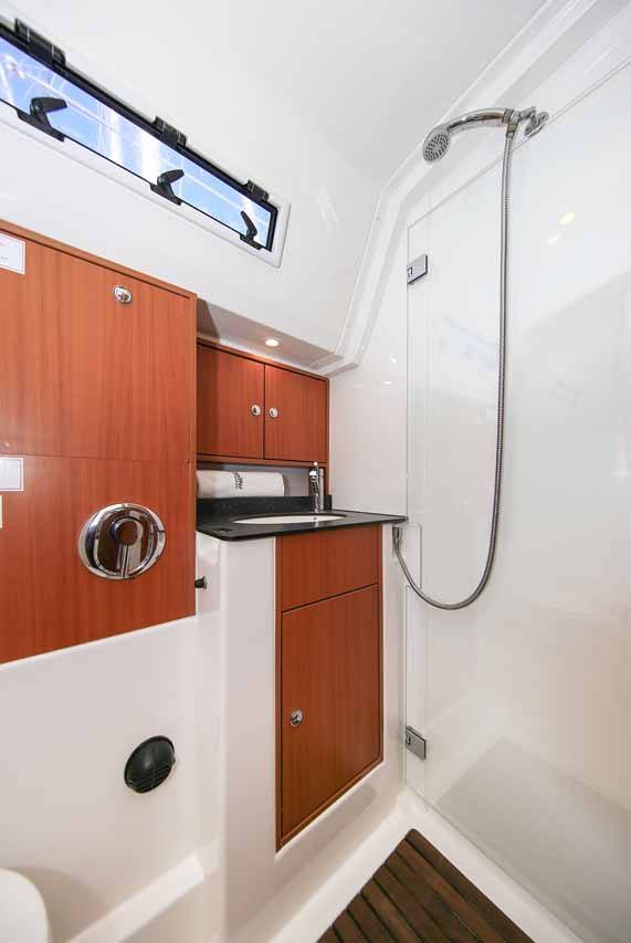 Bavaria Cruiser 50 Avantgarde Godspeed