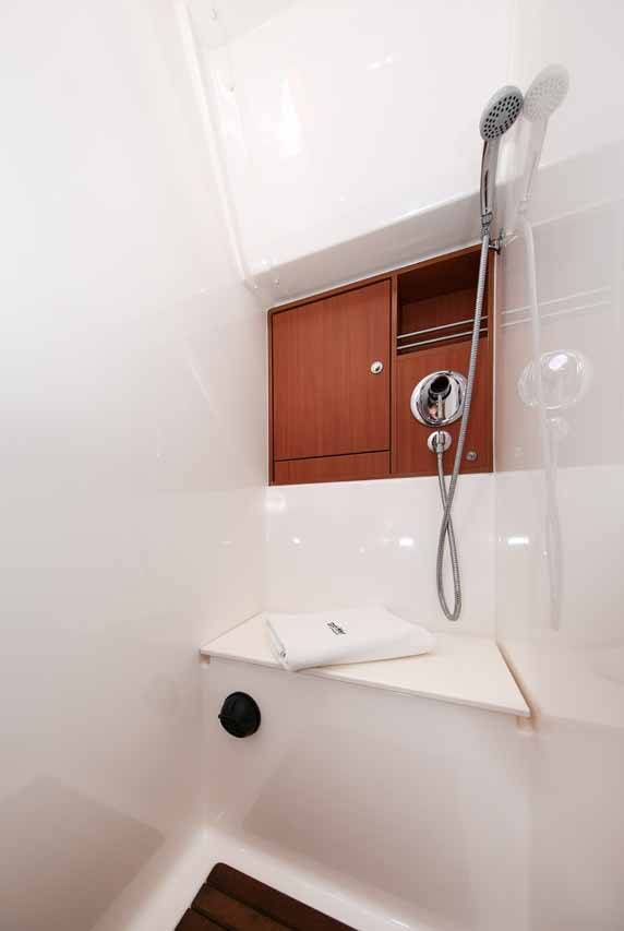 Bavaria Cruiser 50 Avantgarde Godspeed