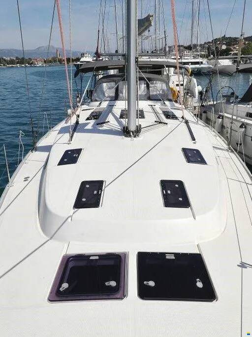 Bavaria Cruiser 50 Star Isabella 