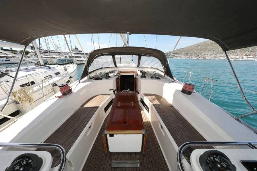 Bavaria Cruiser 50 Star Isabella 