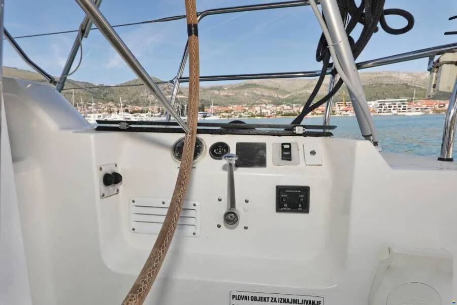 Bavaria Cruiser 50 Star Isabella 