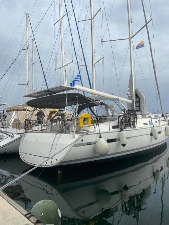 Bavaria Cruiser 50 Marianthi M