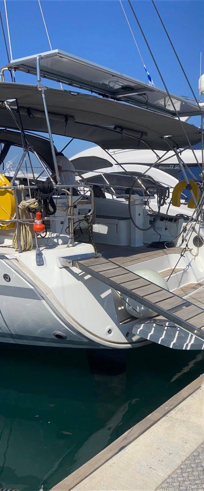 Bavaria Cruiser 50 Marianthi M