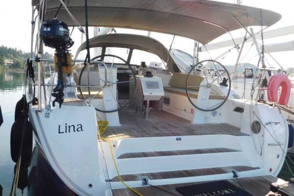 Bavaria Cruiser 51 Style Lina