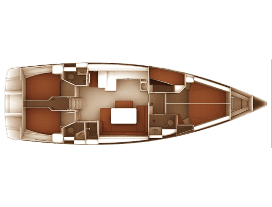 Bavaria Cruiser 51 Style Lina