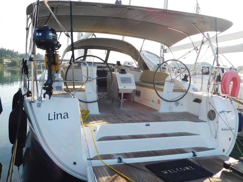 Bavaria Cruiser 51 Style Lina