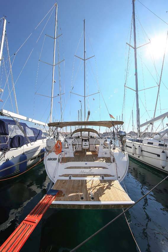 Bavaria Cruiser 51 Marcellino