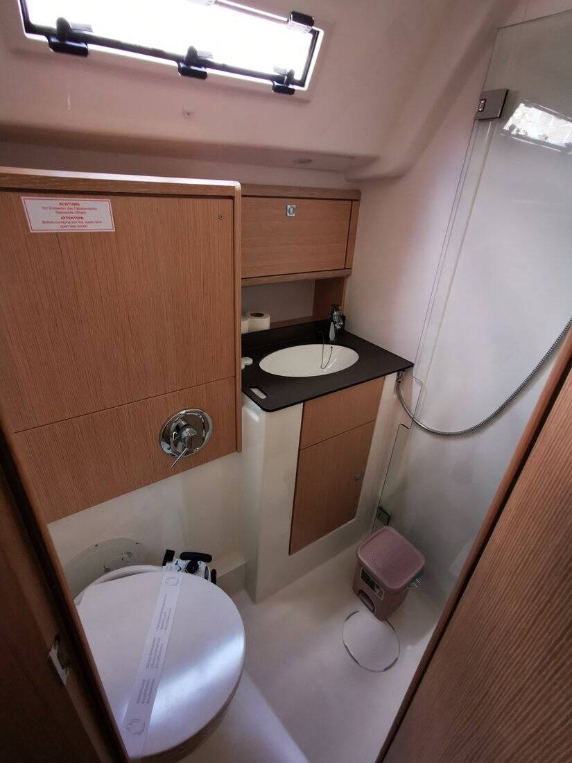 Bavaria Cruiser 51 Marie