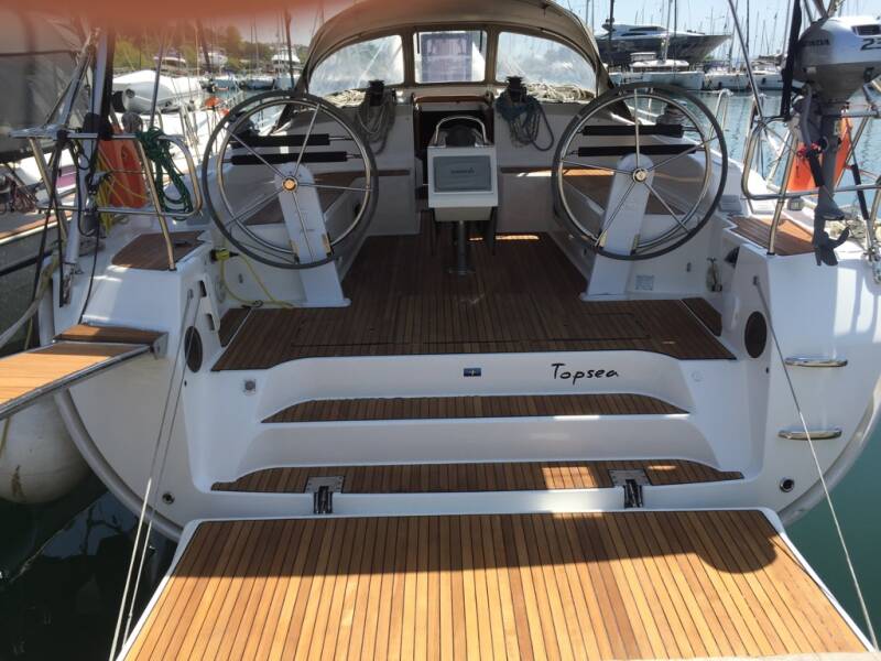 Bavaria Cruiser 51 ECONOMY