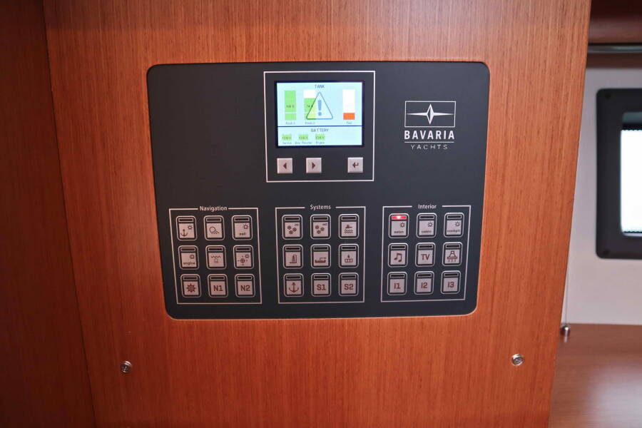 Bavaria Cruiser 51 Prince John