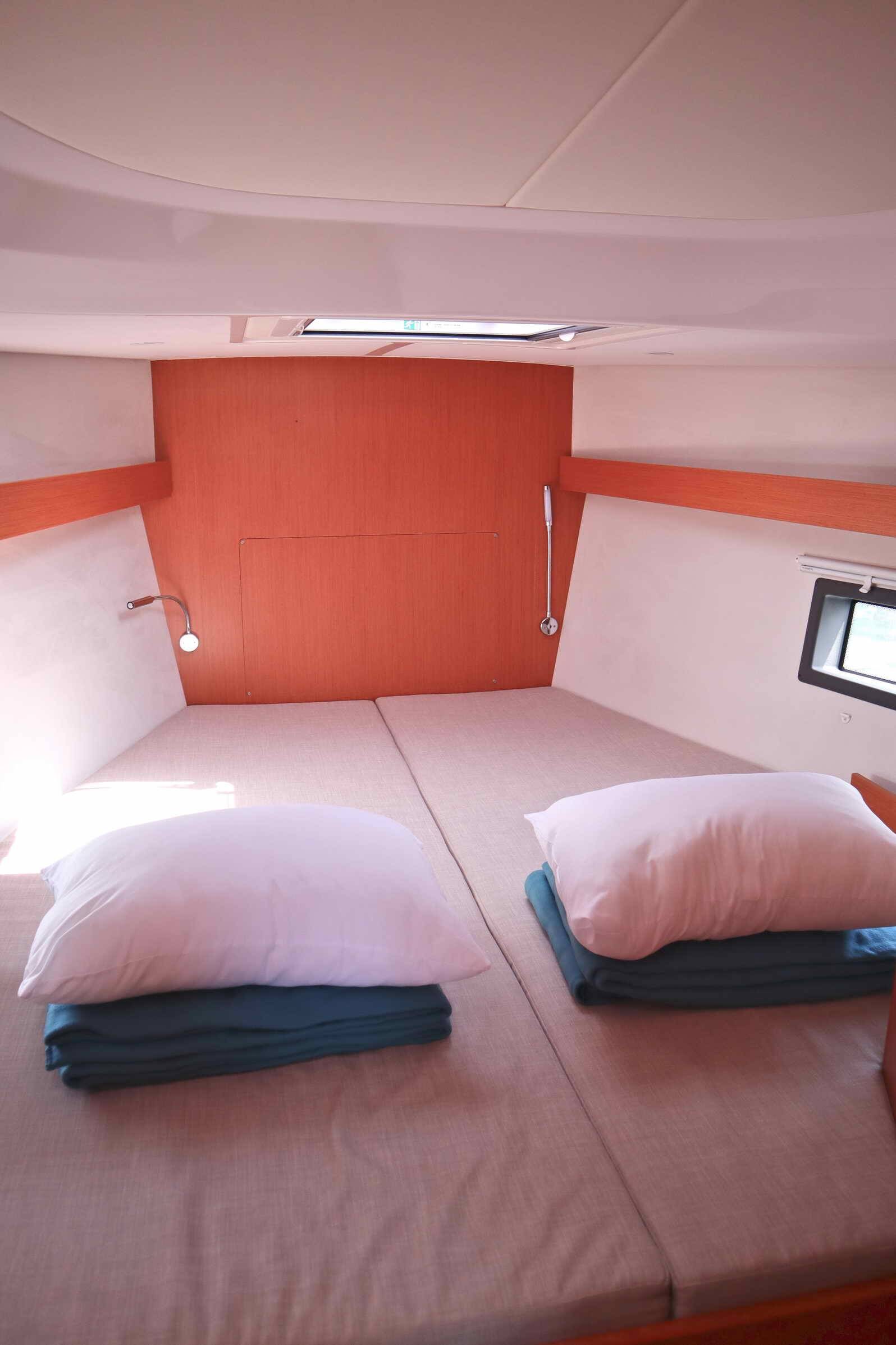 Bavaria Cruiser 51 Prince John