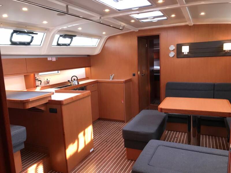 Bavaria Cruiser 51 ECONOMY