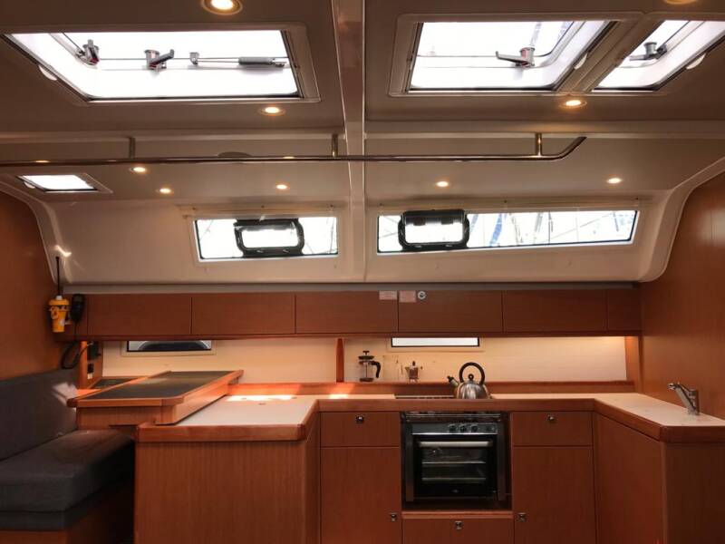 Bavaria Cruiser 51 Sea Wonder I