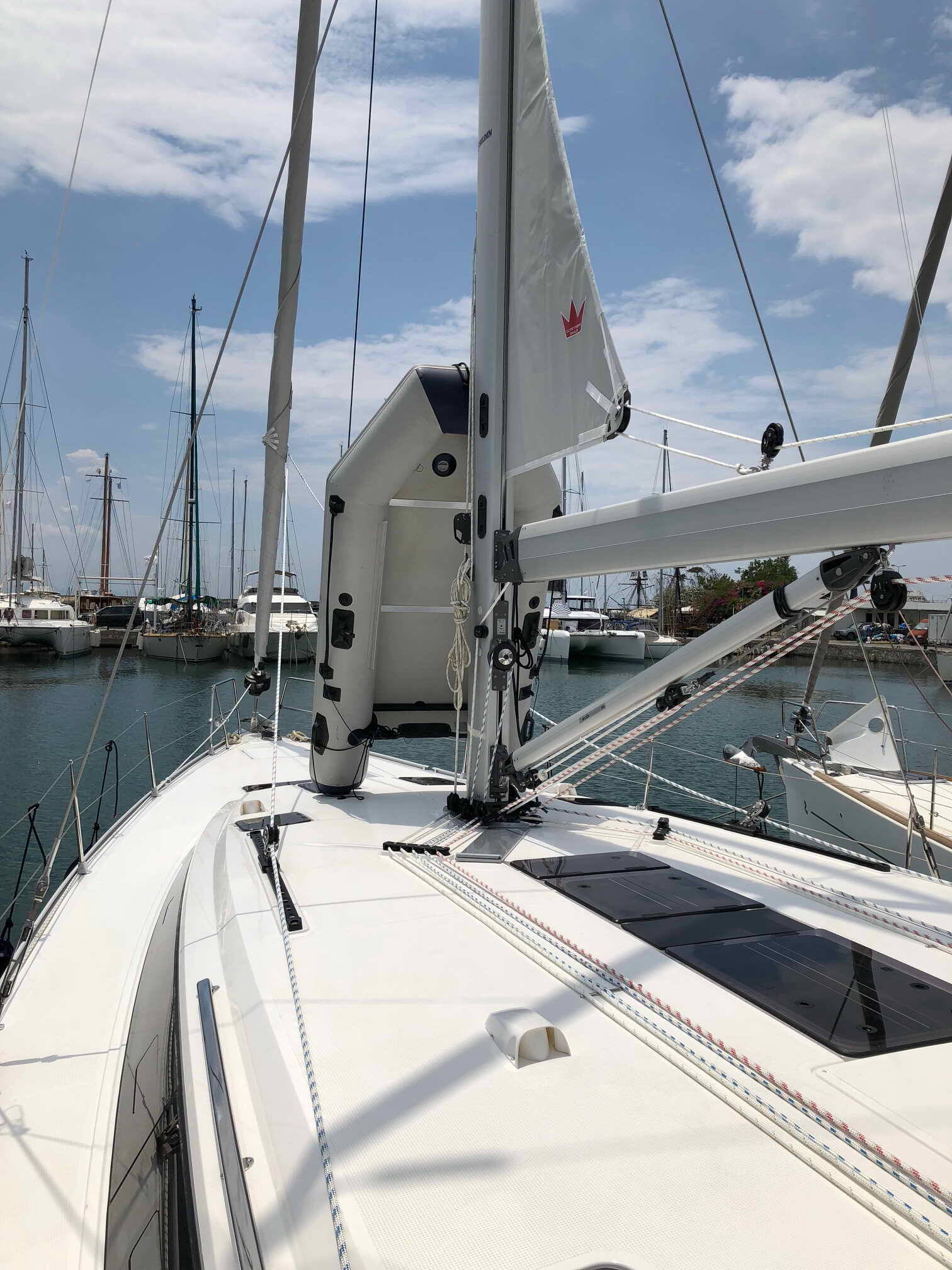 Bavaria Cruiser 51 Alma Libre III