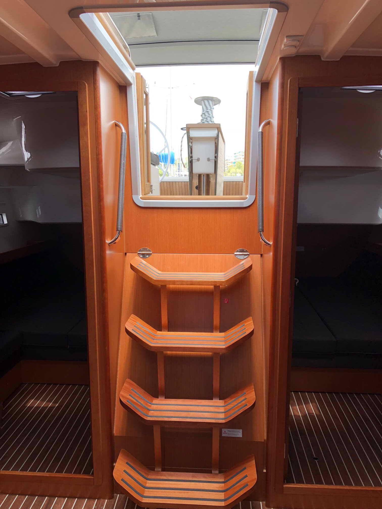 Bavaria Cruiser 51 Alma Libre III