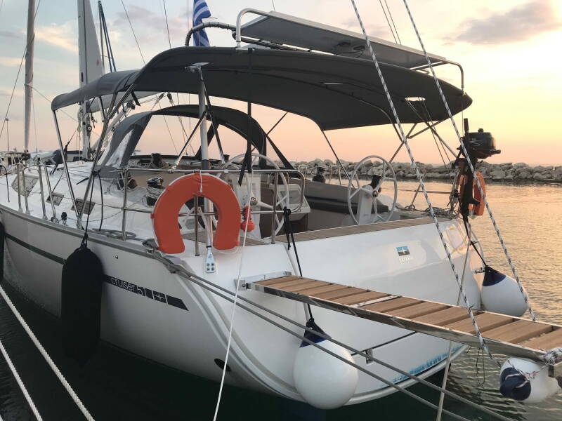 Bavaria Cruiser 51 ECONOMY