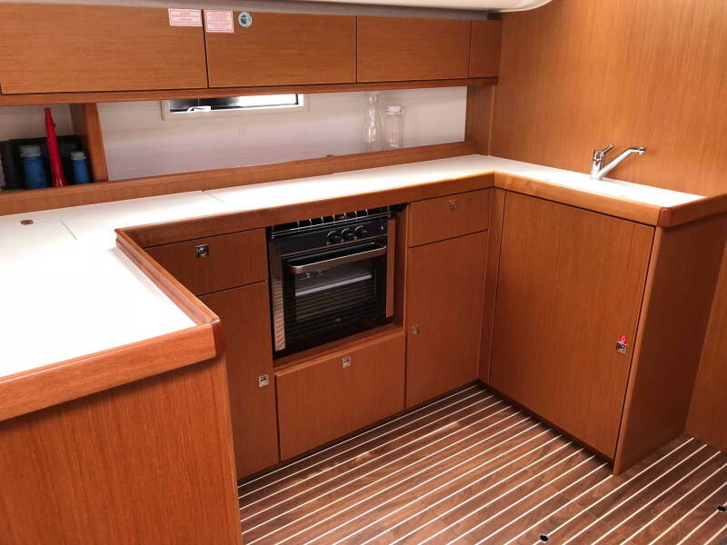 Bavaria Cruiser 51 ECONOMY