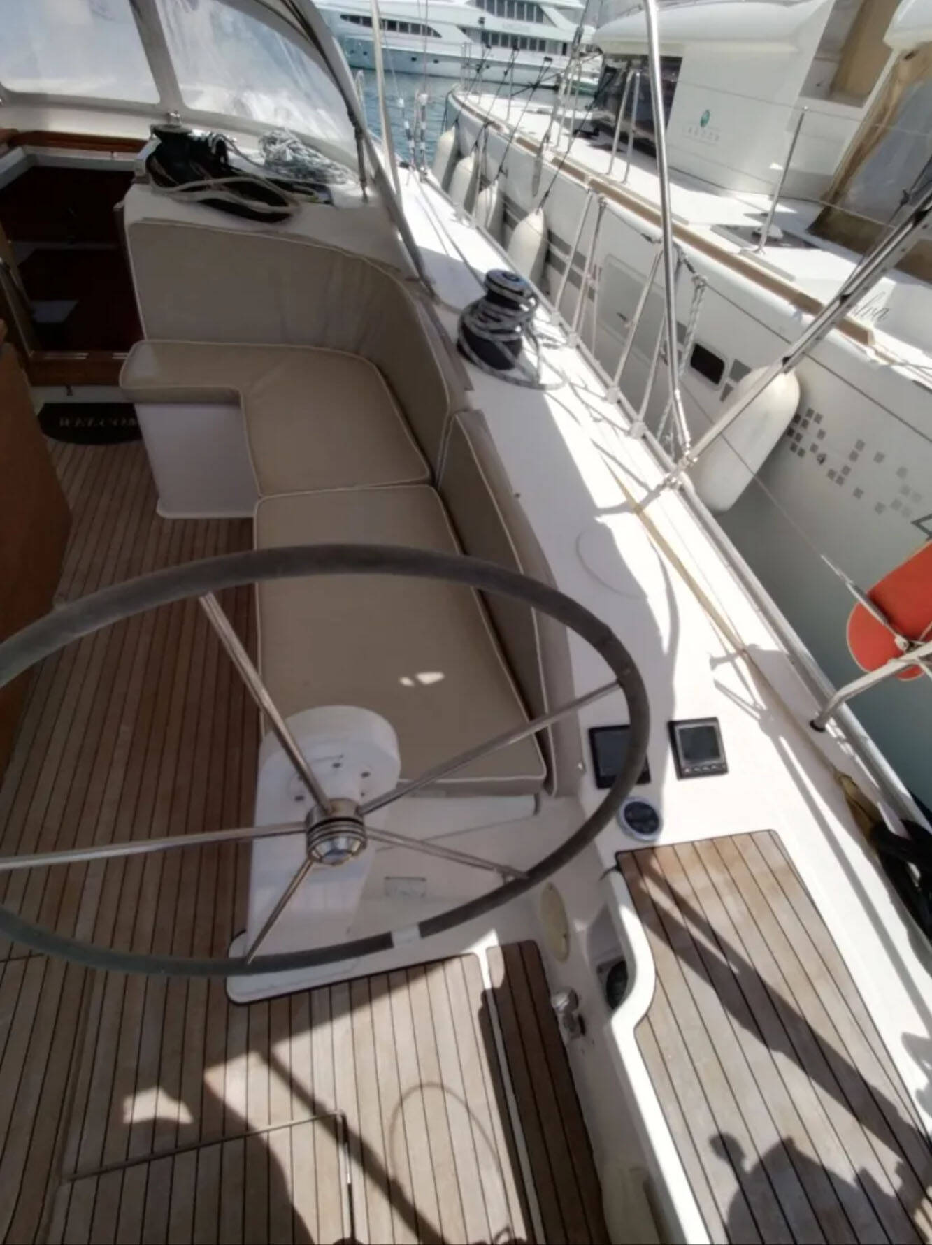 Bavaria Cruiser 51 ECONOMY