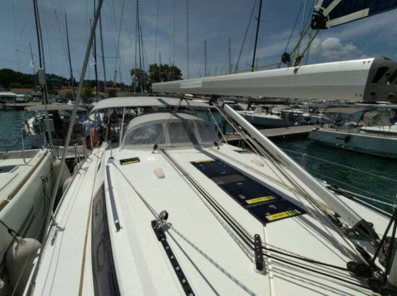 Bavaria Cruiser 51 ECONOMY