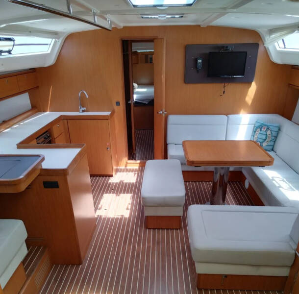 Bavaria Cruiser 51 ECONOMY